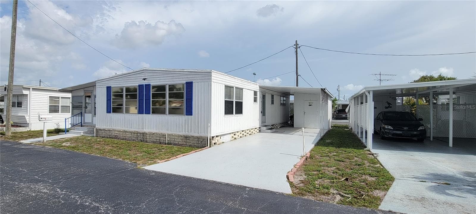 Mobile Home at 7490 46TH AVE N #314, ST PETERSBURG, photo 2 of 18