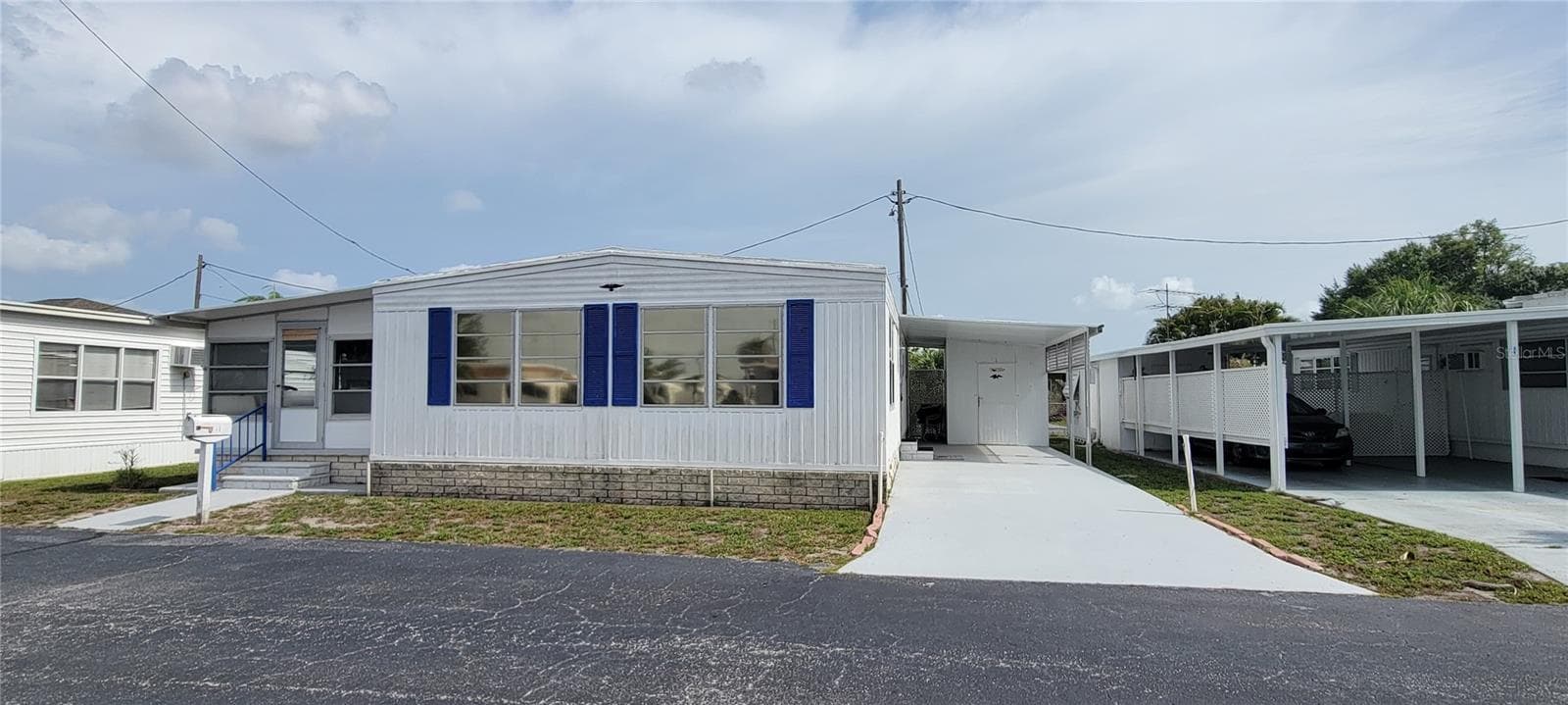 Mobile Home at 7490 46TH AVE N #314, ST PETERSBURG, photo 3 of 18