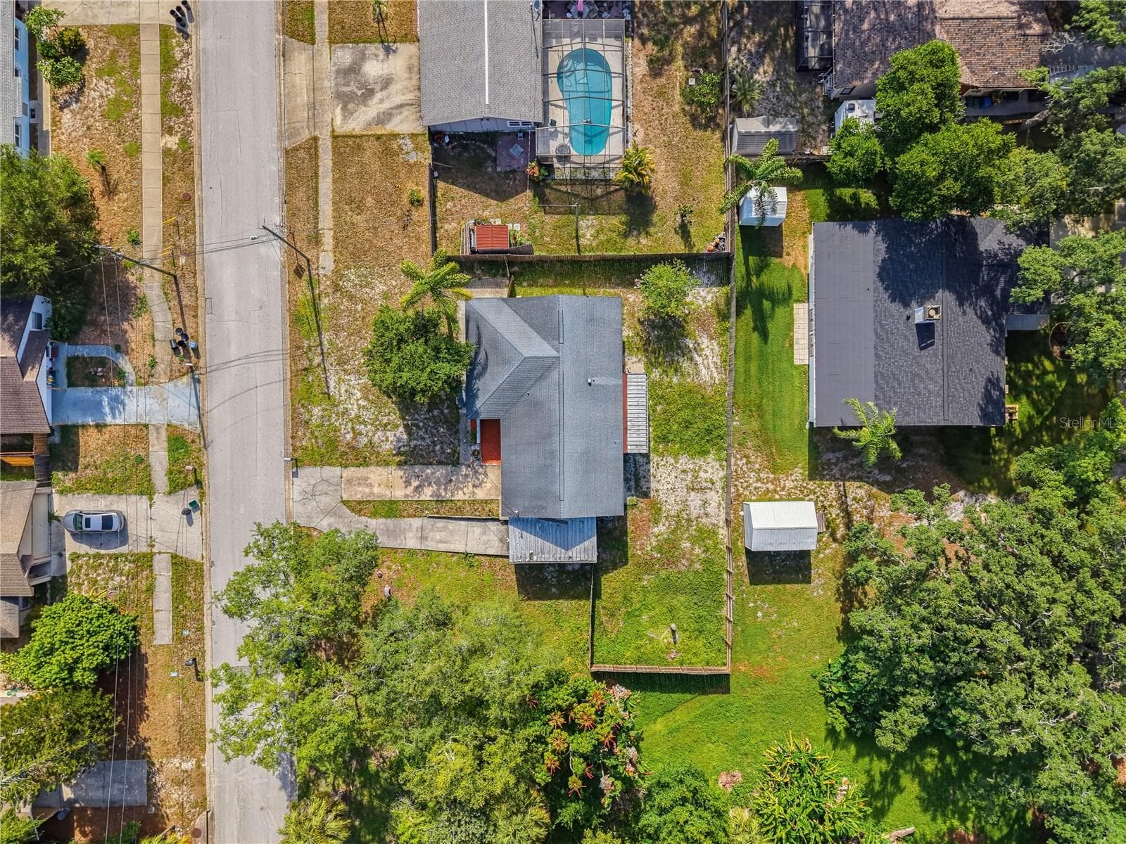Single Family Residence at 1116 E OAKWOOD ST, TARPON SPRINGS, photo 59 of 68