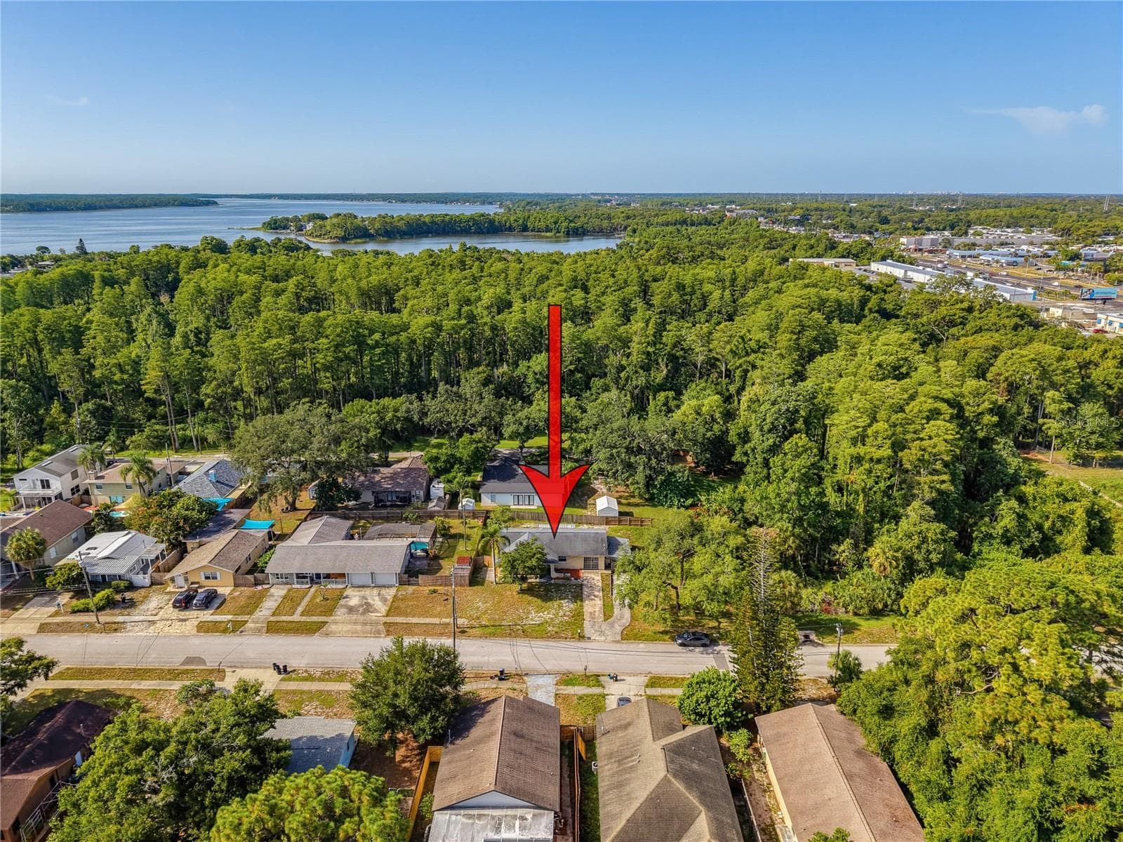 Single Family Residence at 1116 E OAKWOOD ST, TARPON SPRINGS, photo 63 of 68