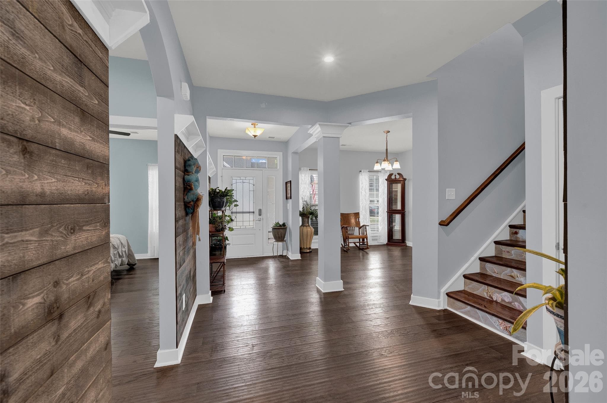 Single Family Residence at 11216 Vanguard Parkway, Huntersville, photo 4 of 32