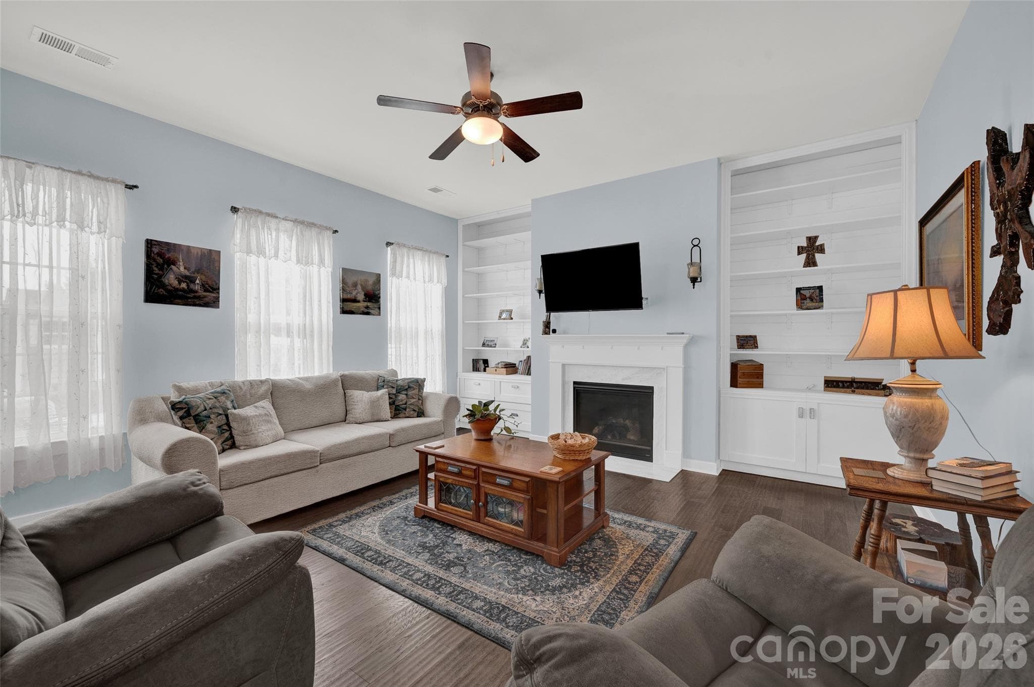 Single Family Residence at 11216 Vanguard Parkway, Huntersville, photo 12 of 32