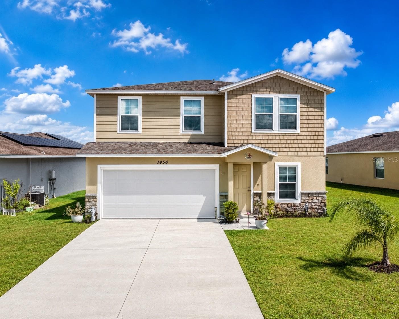 Single Family Residence at 1456 STONE RIDGE CIR, SEBRING, photo 2 of 39