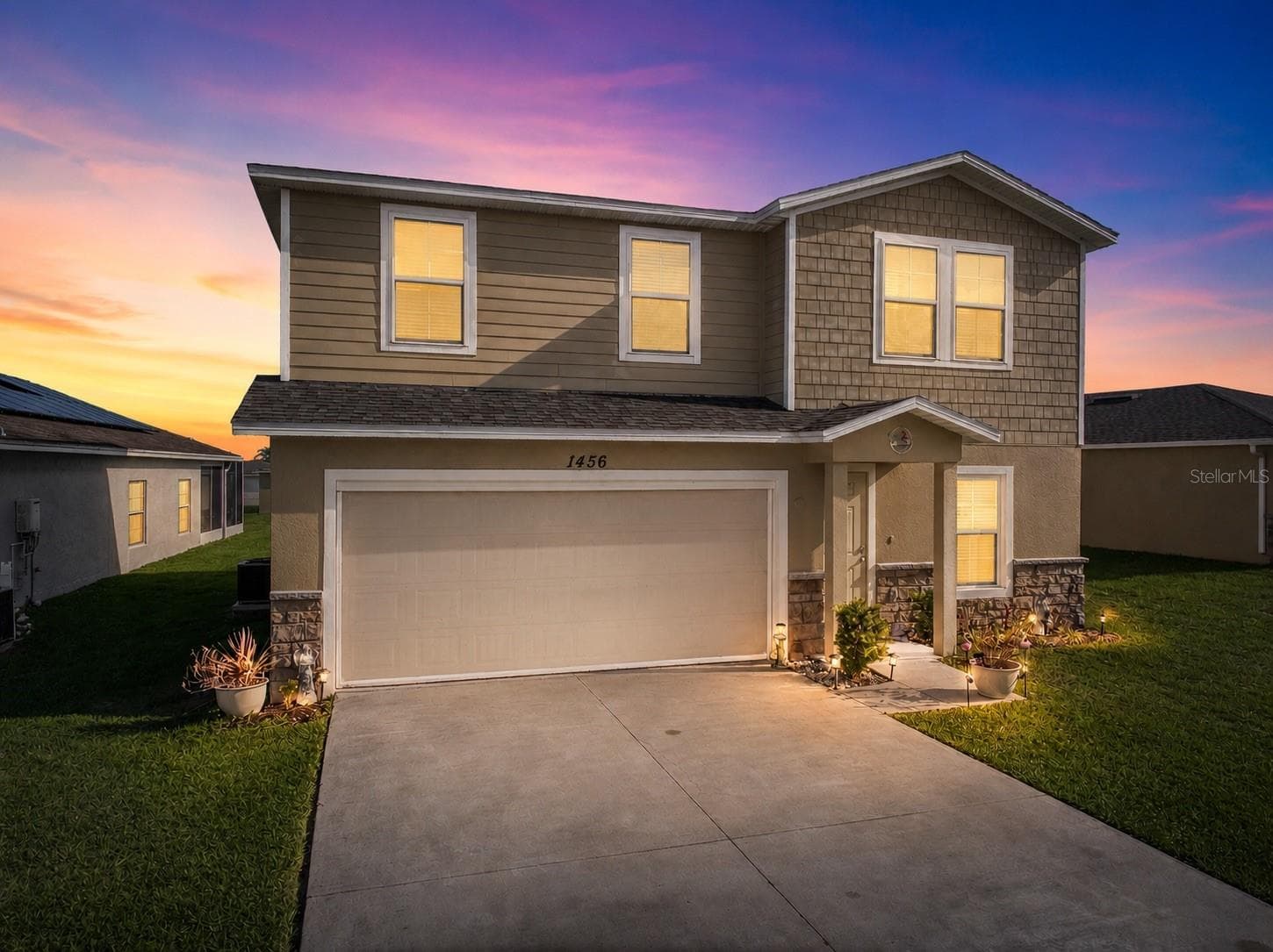Single Family Residence at 1456 STONE RIDGE CIR, SEBRING, photo 3 of 39
