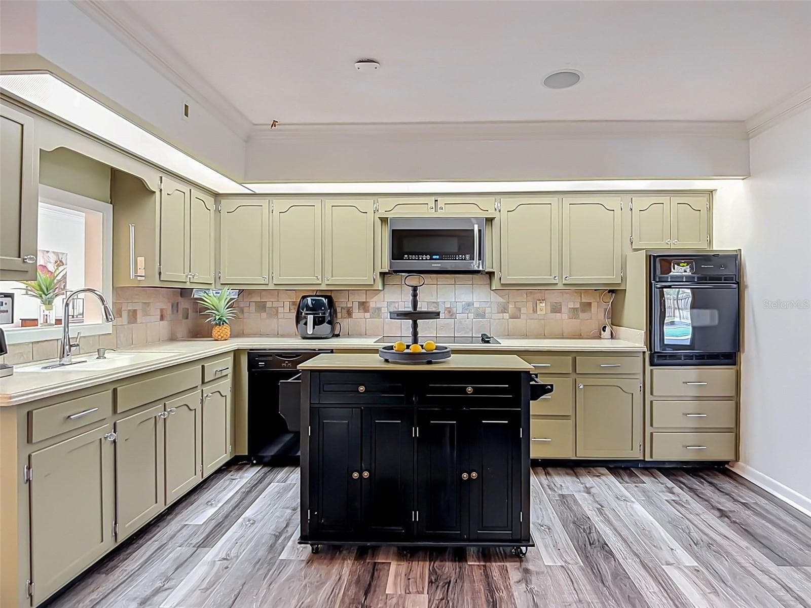 kitchen - 1231 NEWPORT AVE, LAKELAND