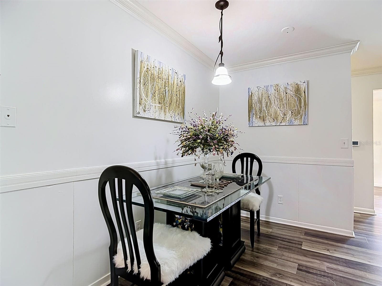 Eat in Kit space - 1231 NEWPORT AVE, LAKELAND