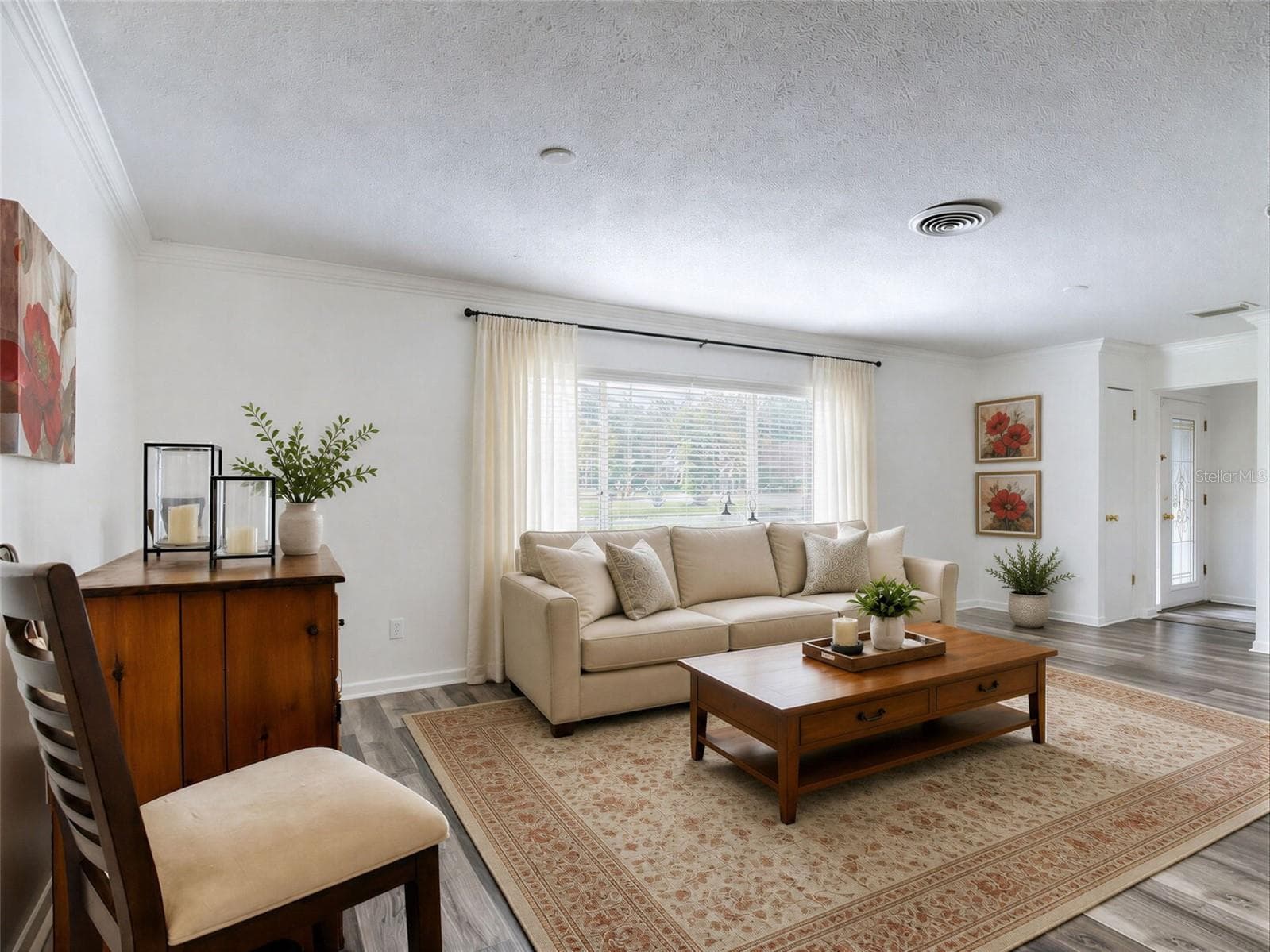 formal living room 1 - 1231 NEWPORT AVE, LAKELAND