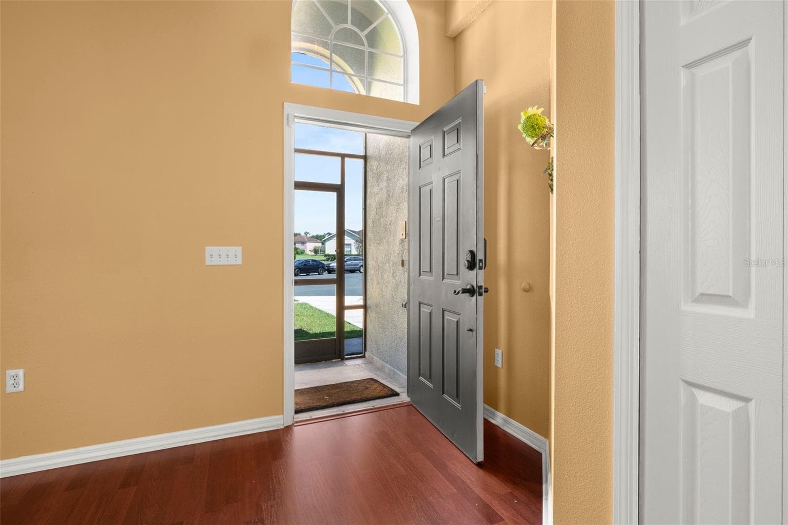 Front Entrance - 2605 FERN COVE WAY, KISSIMMEE