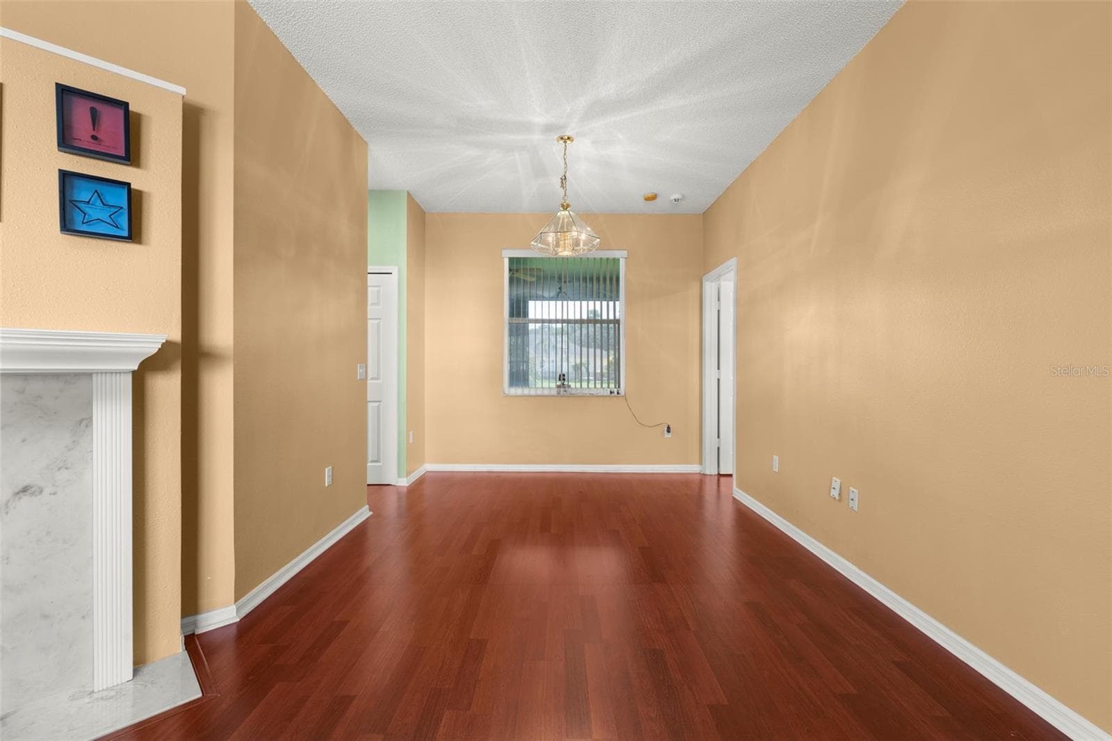 Living Room - 2605 FERN COVE WAY, KISSIMMEE