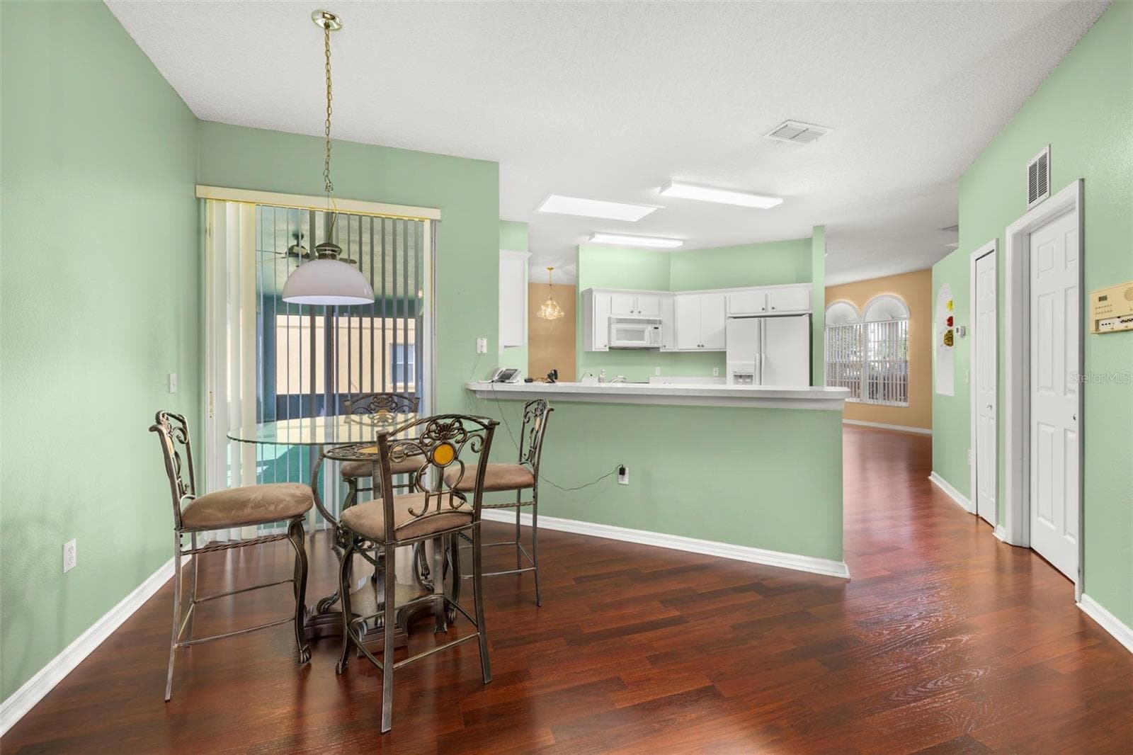 Dining Area - 2605 FERN COVE WAY, KISSIMMEE