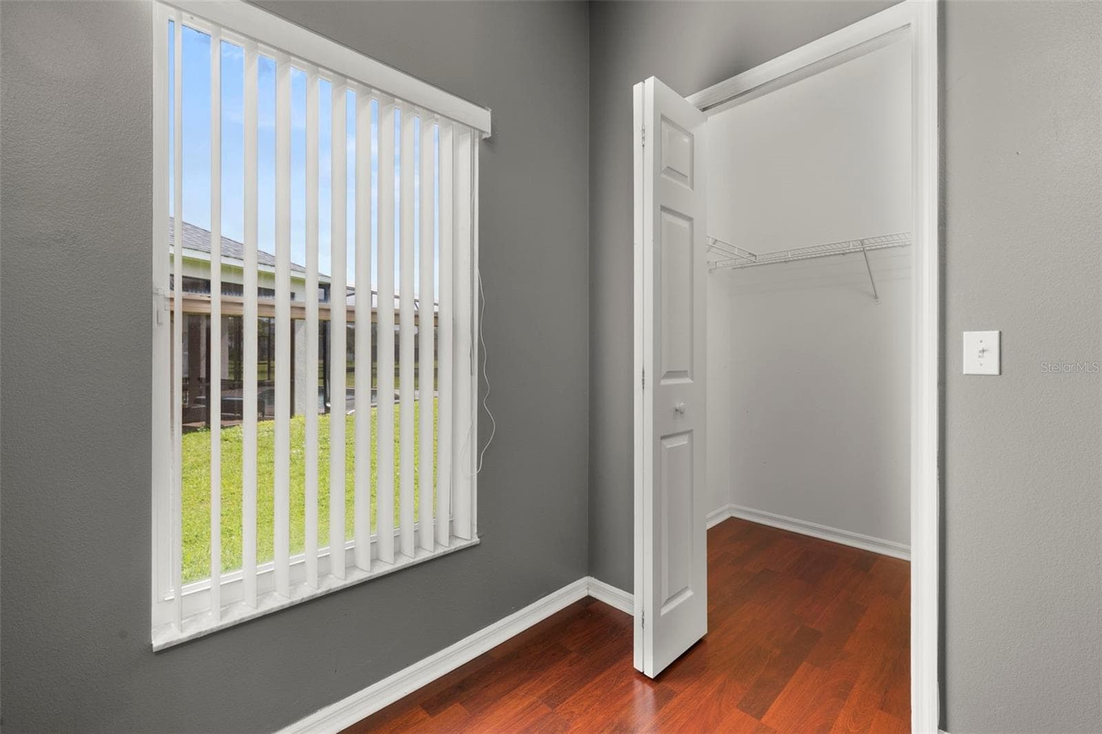 Closet 2 - 2605 FERN COVE WAY, KISSIMMEE