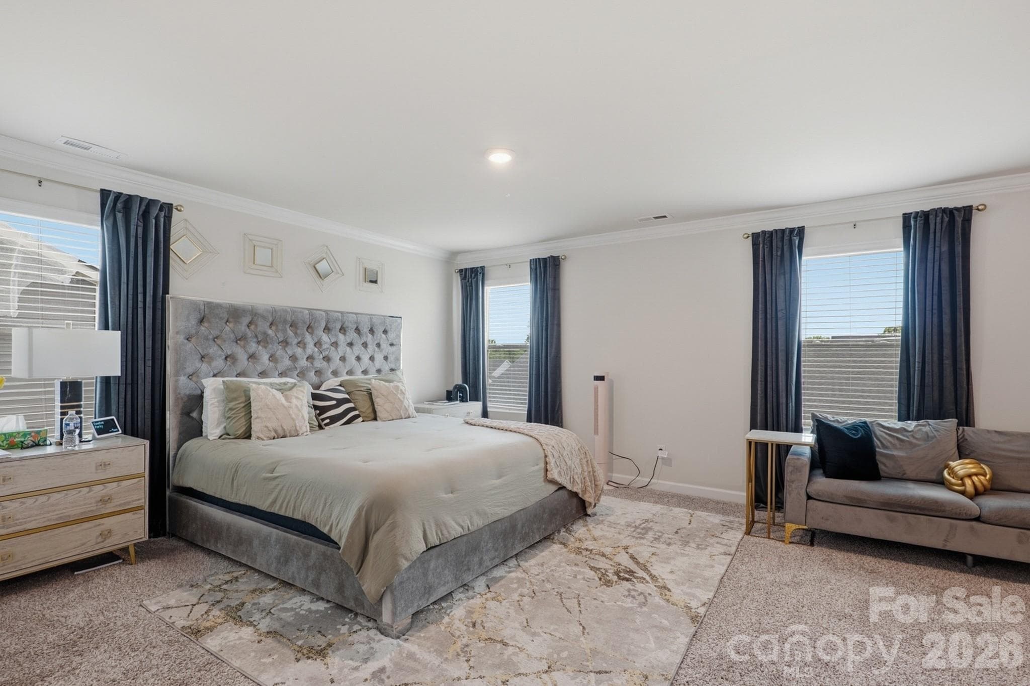 Master Bedroom Suite 1.1 - 571 Palmarosa Street, Fort Mill
