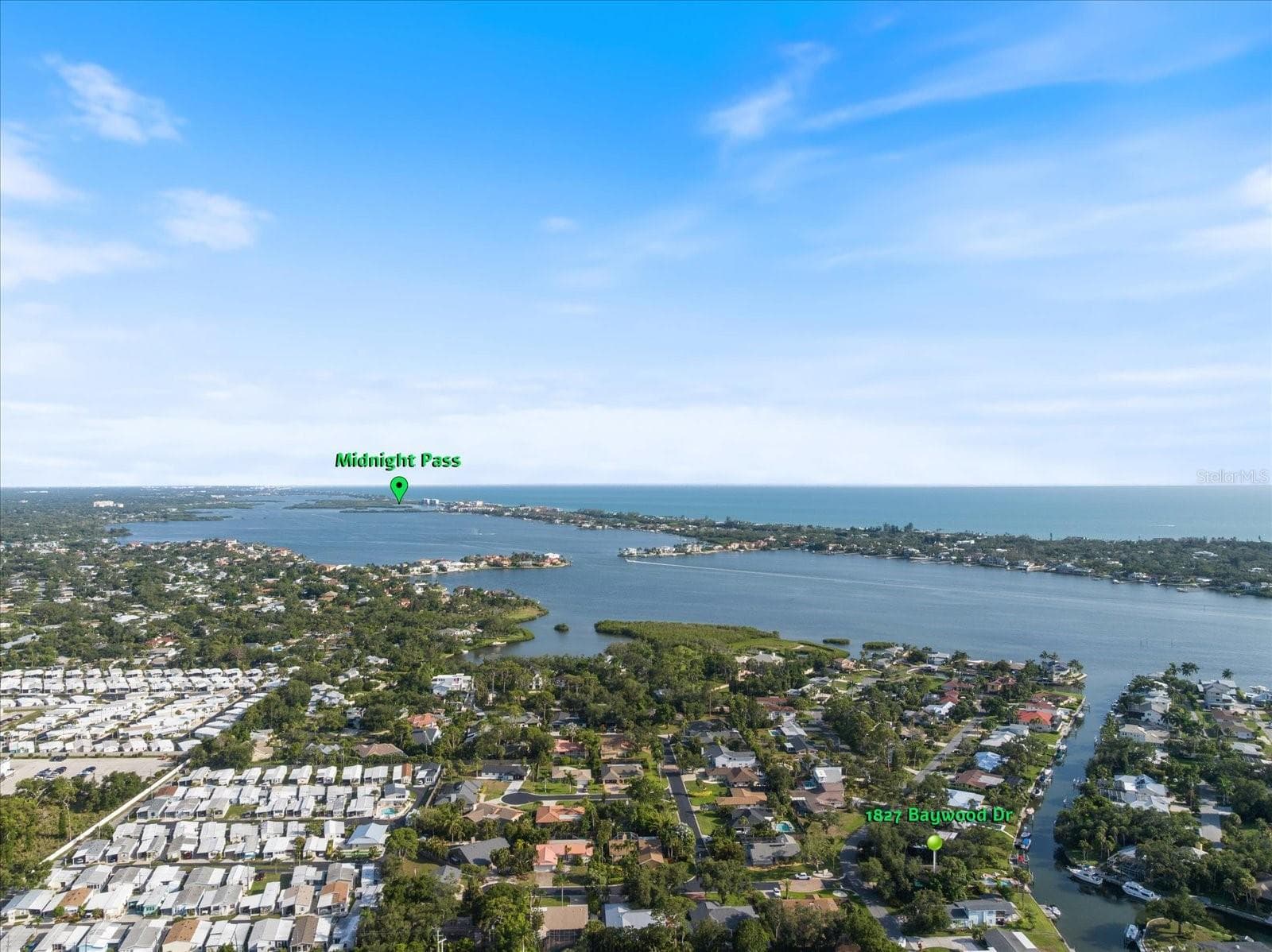Single Family Residence at 1827 BAYWOOD DR, SARASOTA, photo 4 of 76