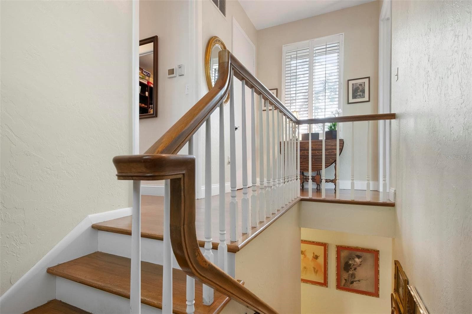Stairwell - 1827 BAYWOOD DR, SARASOTA
