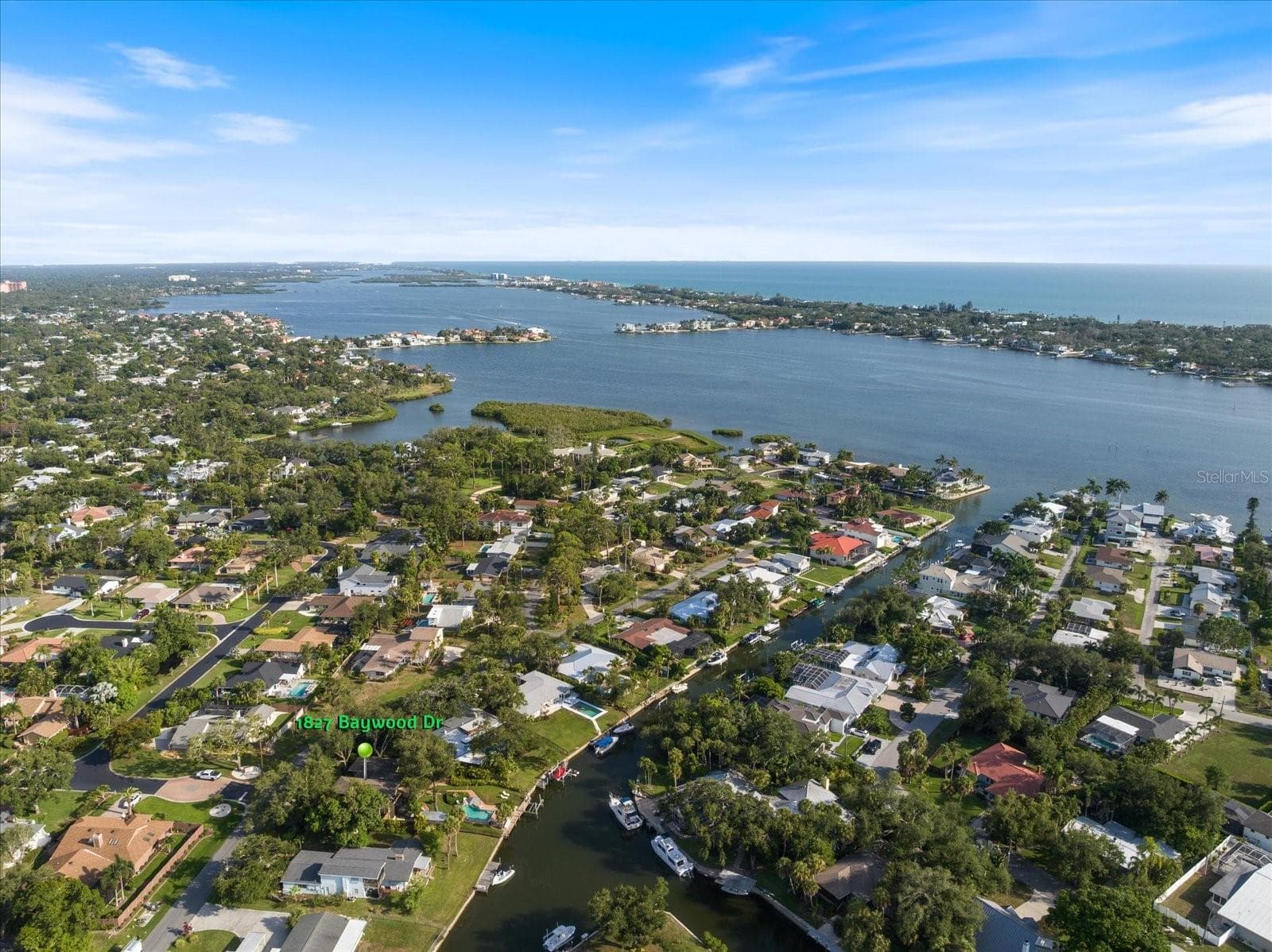 Single Family Residence at 1827 BAYWOOD DR, SARASOTA, photo 55 of 76