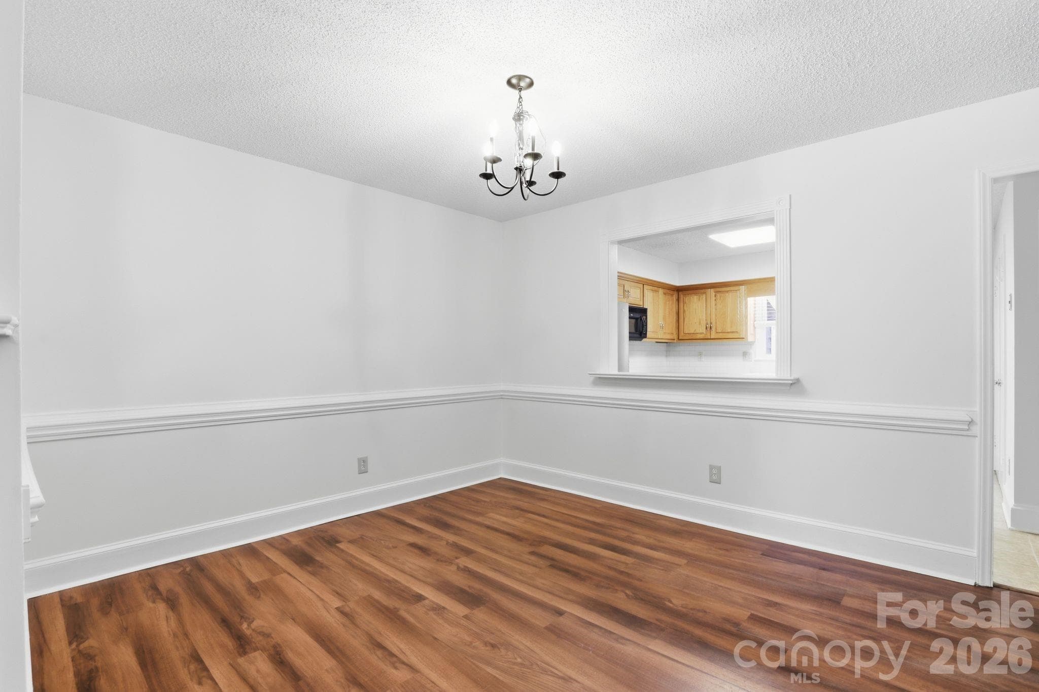 Dining room - 2500 Round Table Road, Monroe