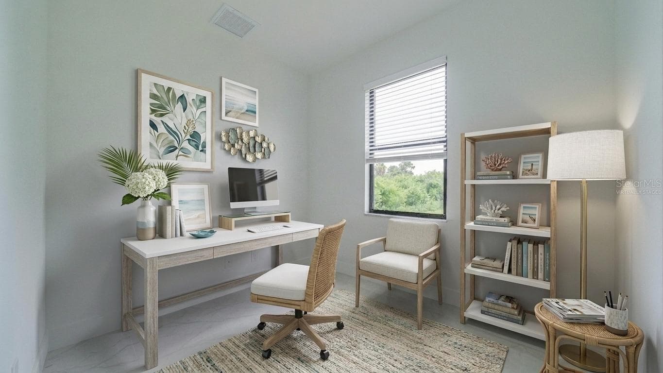 Could also use a playroom or exercise room! (Virtually Staged) - 2713 8TH ST W, LEHIGH ACRES