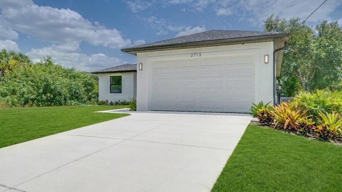 Virtually enhanced. - 2713 8TH ST W, LEHIGH ACRES