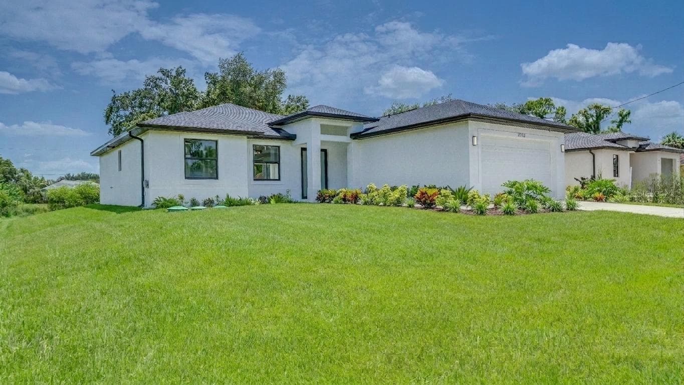Virtually enhanced. - 2713 8TH ST W, LEHIGH ACRES
