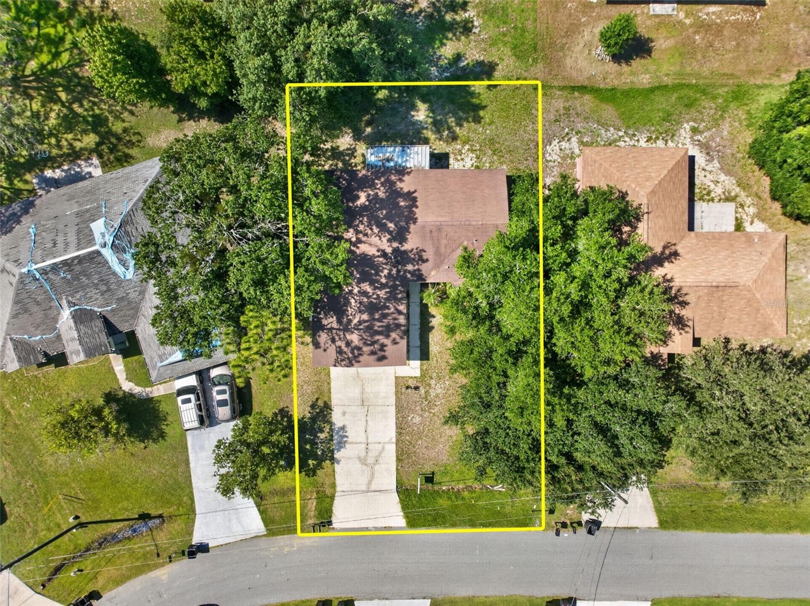Single Family Residence at 719 WAXWING CT, POINCIANA, photo 23 of 24