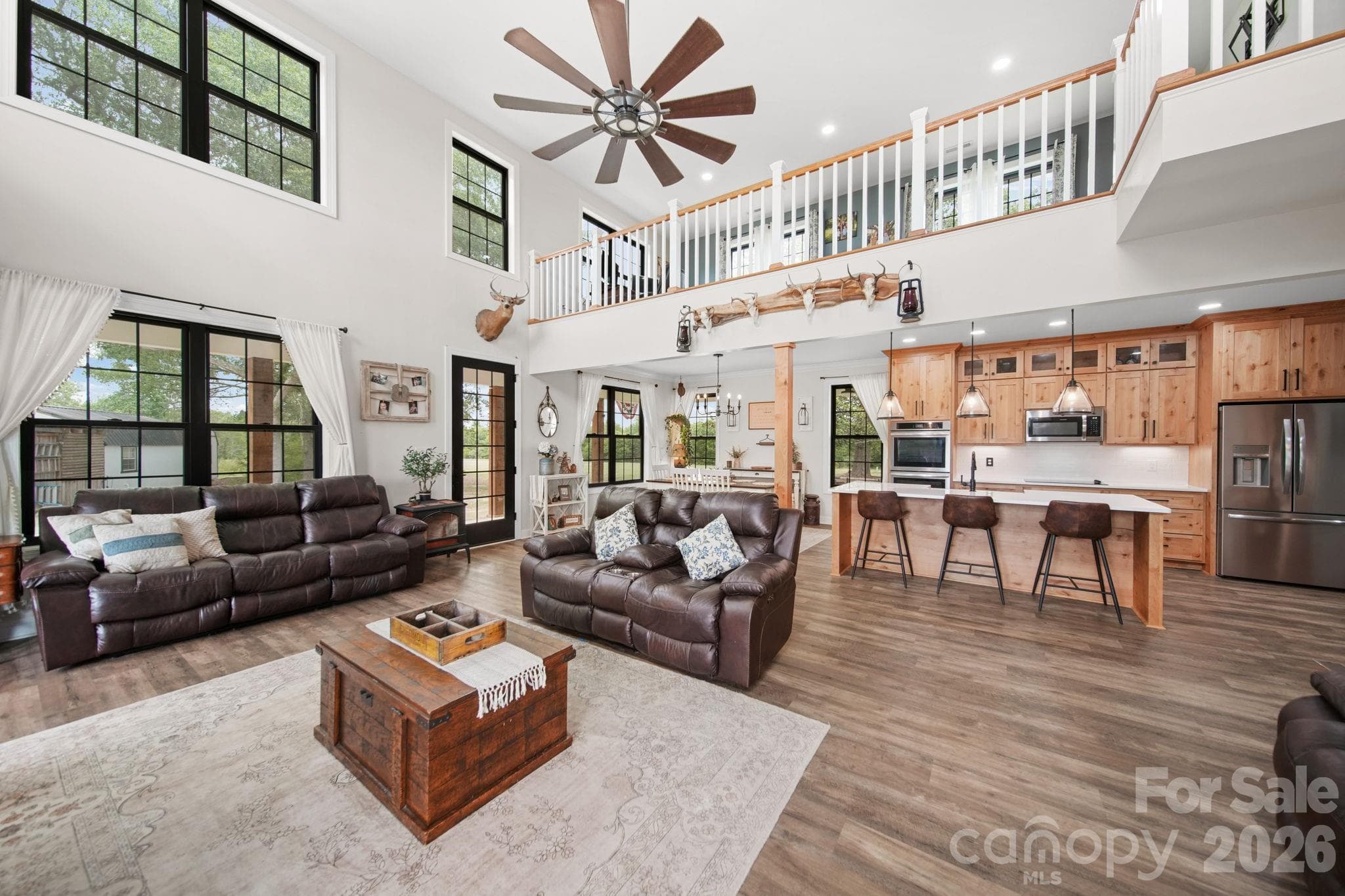 Single Family Residence at 1726 Old Cheraw Highway, Rockingham, photo 13 of 48