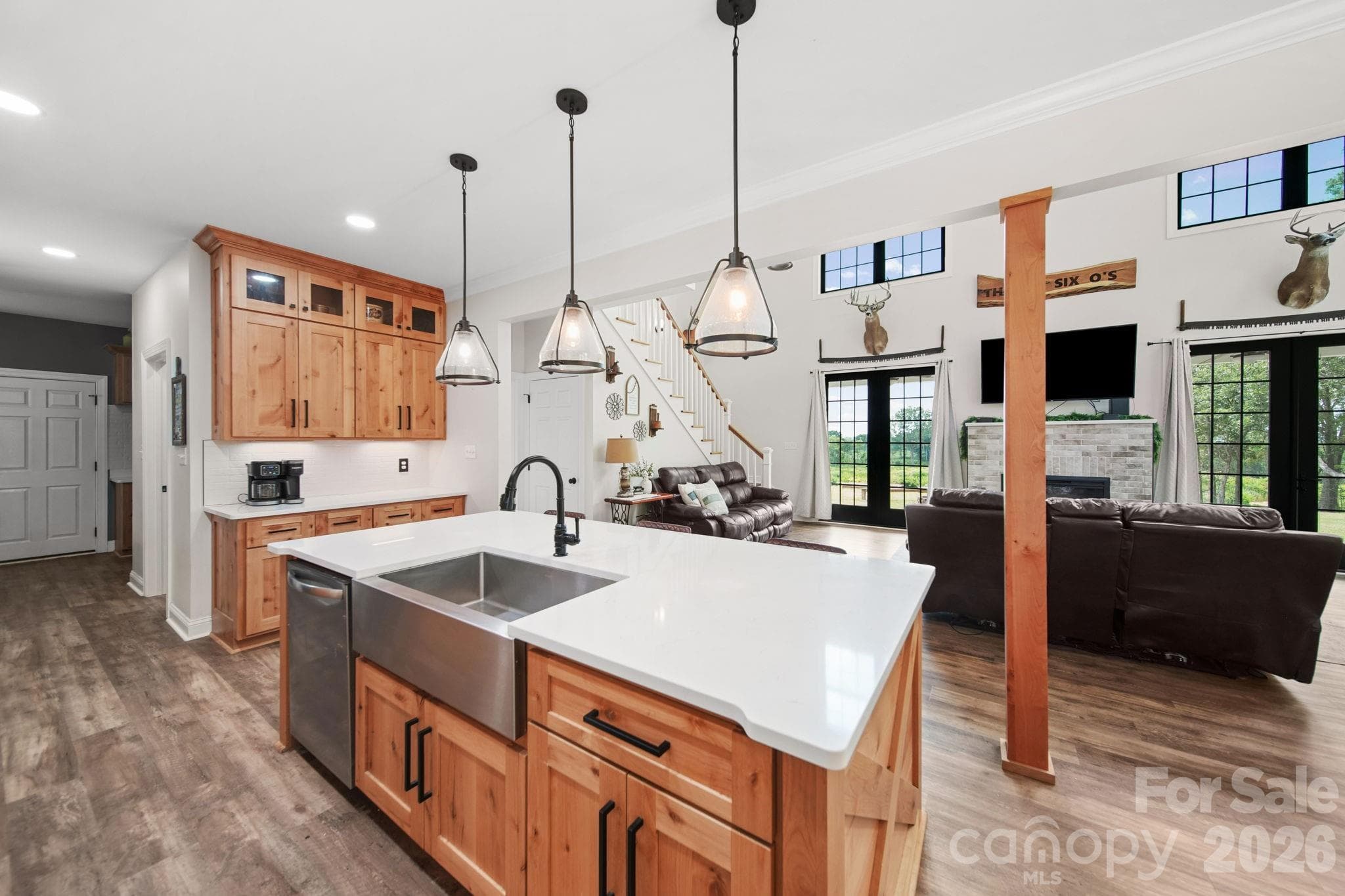 Single Family Residence at 1726 Old Cheraw Highway, Rockingham, photo 16 of 48