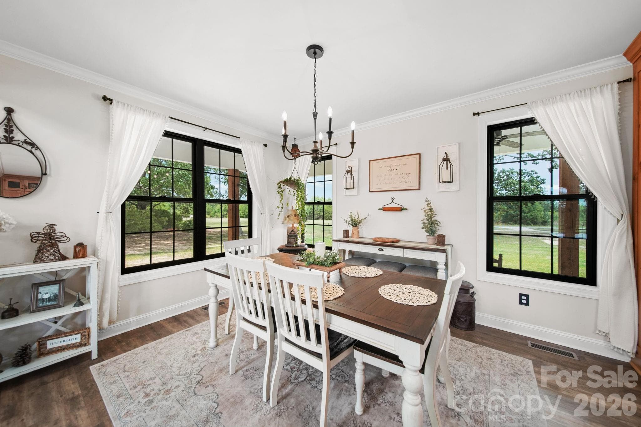 Single Family Residence at 1726 Old Cheraw Highway, Rockingham, photo 19 of 48