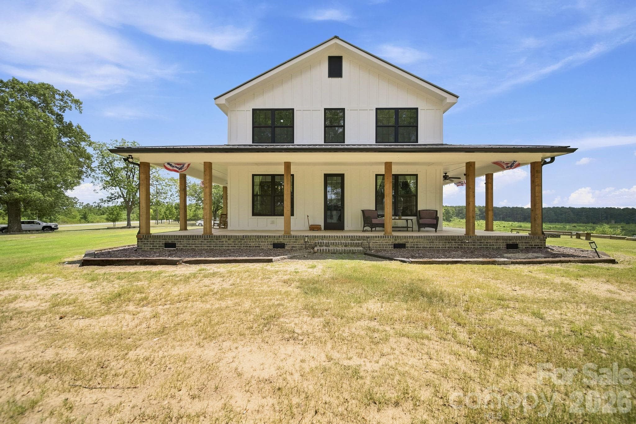 Single Family Residence at 1726 Old Cheraw Highway, Rockingham, photo 33 of 48