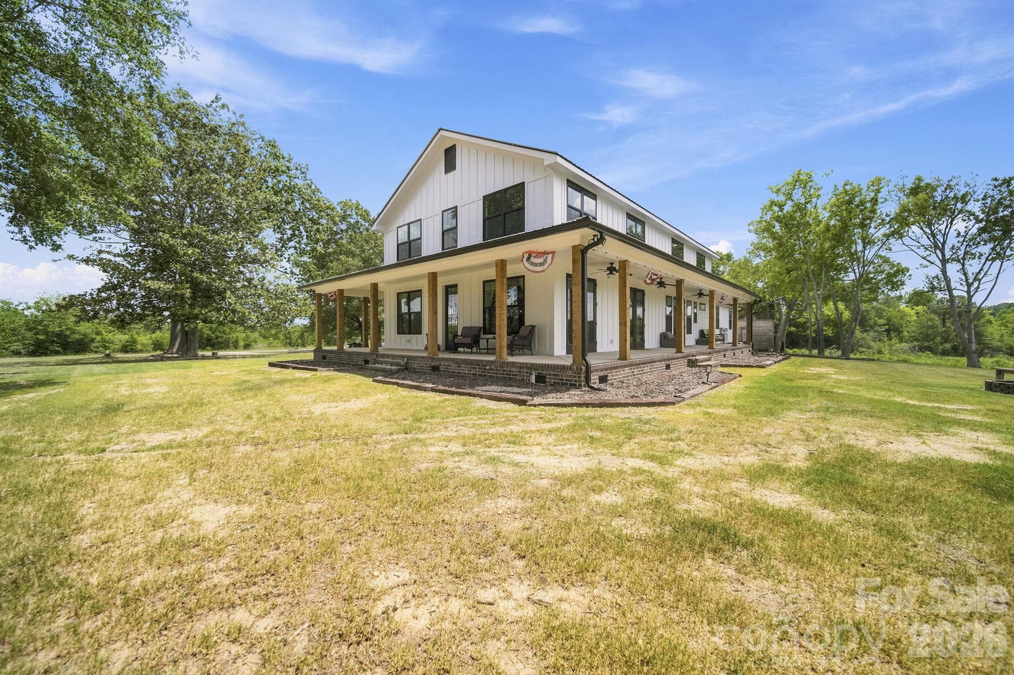 Single Family Residence at 1726 Old Cheraw Highway, Rockingham, photo 34 of 48