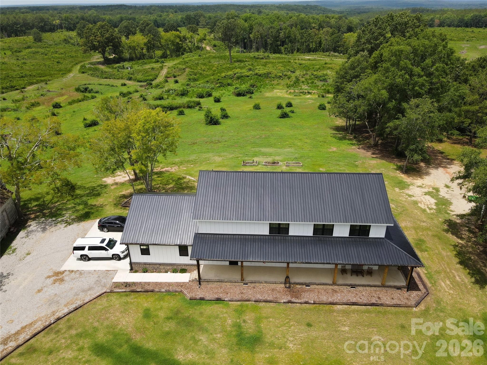 Single Family Residence at 1726 Old Cheraw Highway, Rockingham, photo 41 of 48