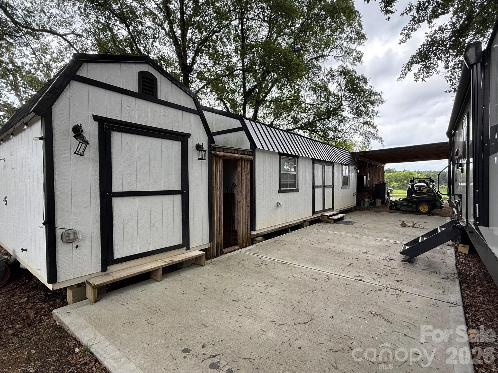 Single Family Residence at 1726 Old Cheraw Highway, Rockingham, photo 45 of 48