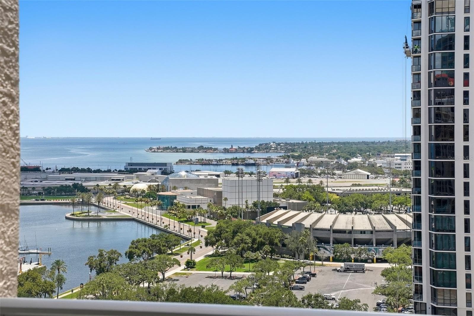 Condominium at 100 BEACH DR NE #1900, ST PETERSBURG, photo 48 of 74