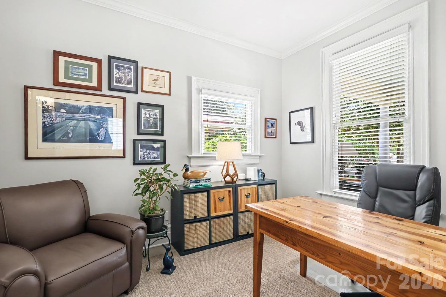 Study - 314 E Kingston Avenue E, Charlotte