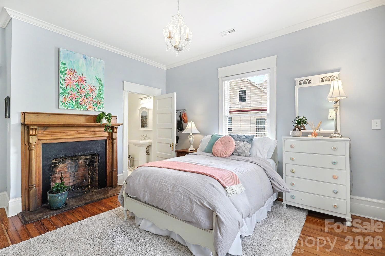 Bedroom #2 - 314 E Kingston Avenue E, Charlotte