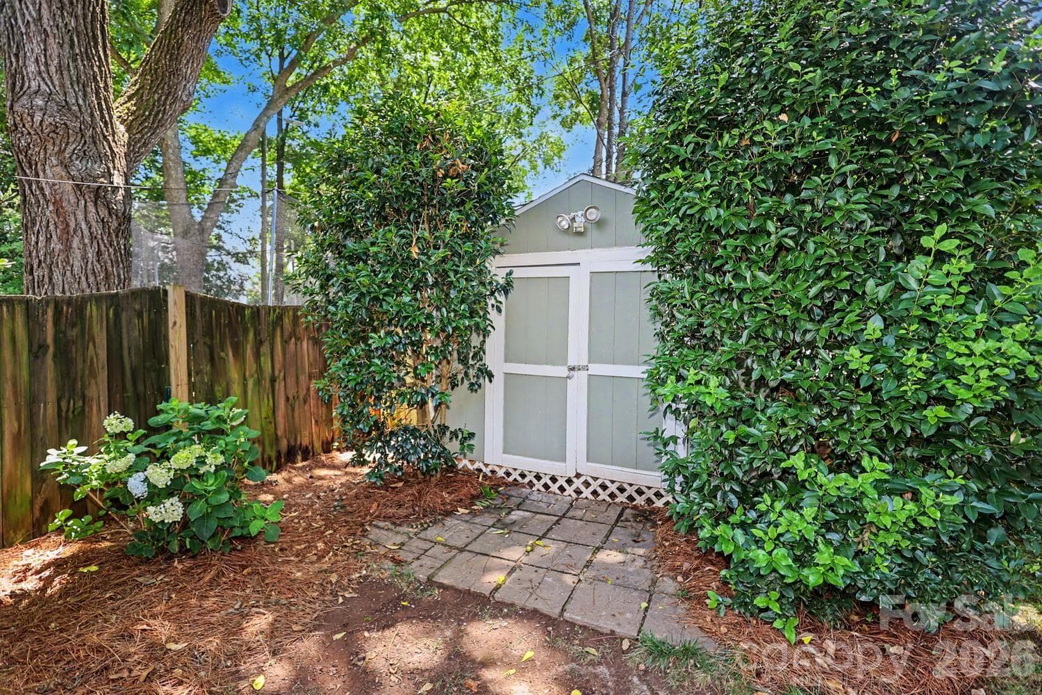 Shed - 314 E Kingston Avenue E, Charlotte