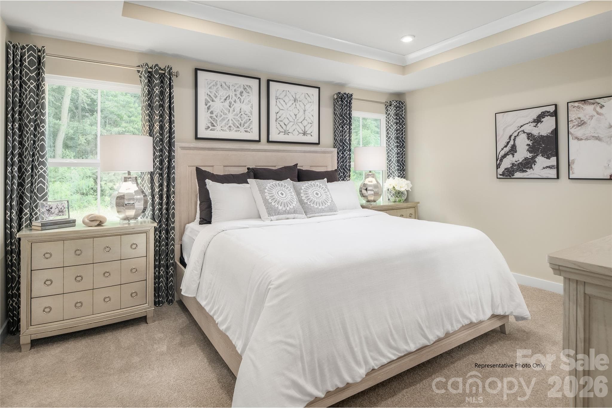 Representative Photo Only - 4046 Grain Orchard Road, Indian Trail