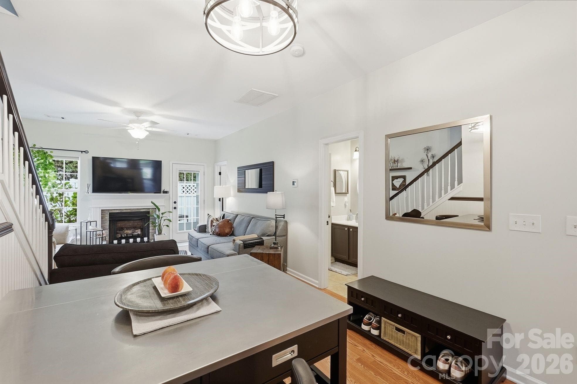 Drop Zone off Dining Area - 203 Tail Race Lane, Fort Mill