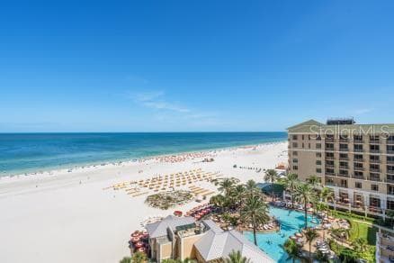 Condominium at 11 BAYMONT ST #1006, CLEARWATER BEACH, photo 3 of 42