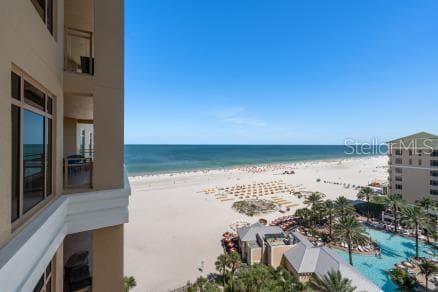 Condominium at 11 BAYMONT ST #1006, CLEARWATER BEACH, photo 4 of 42
