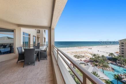 Condominium at 11 BAYMONT ST #1006, CLEARWATER BEACH, photo 6 of 42