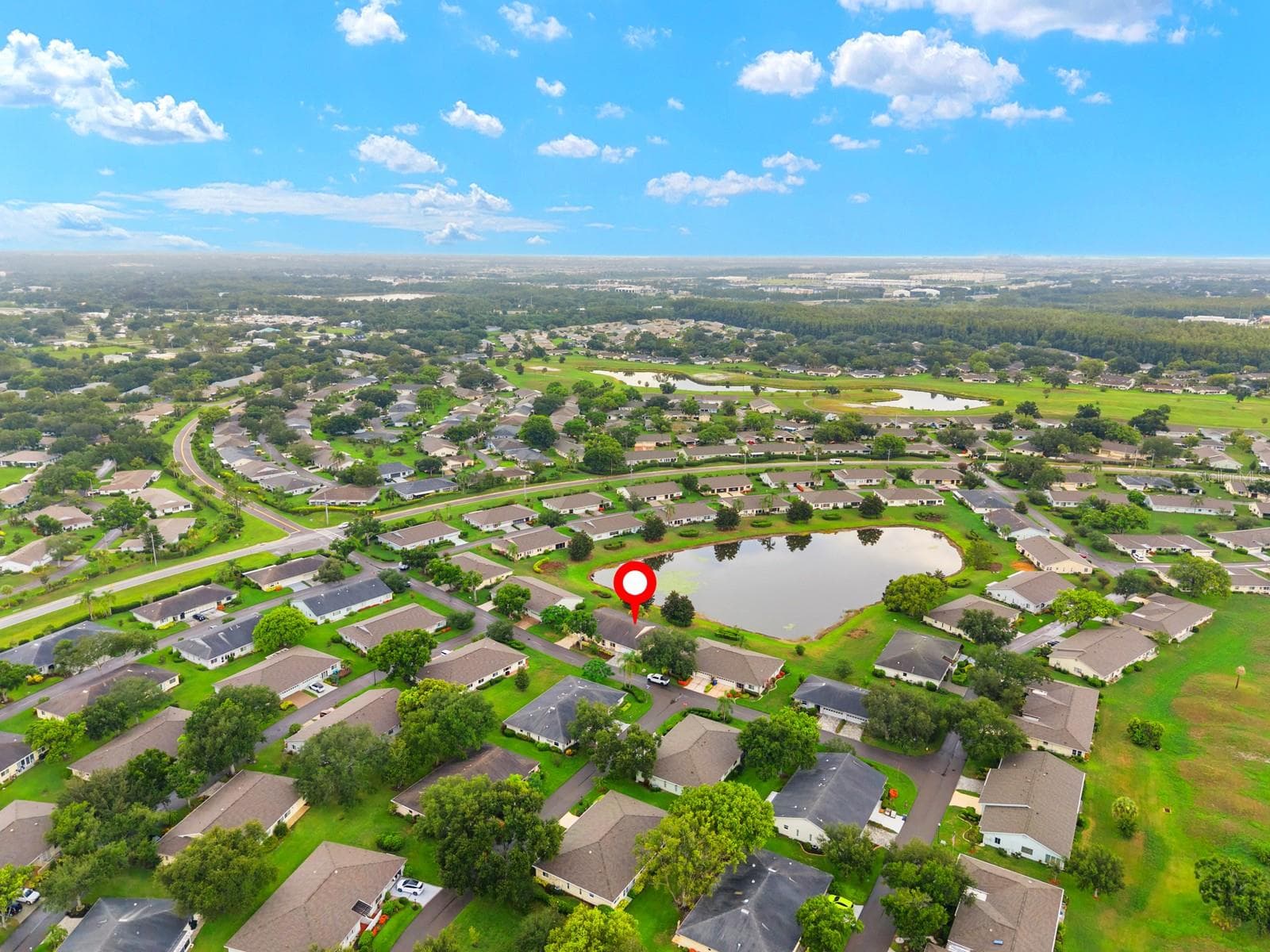 Condominium at 1409 LANGLEY DR #1409, SUN CITY CENTER, photo 5 of 26