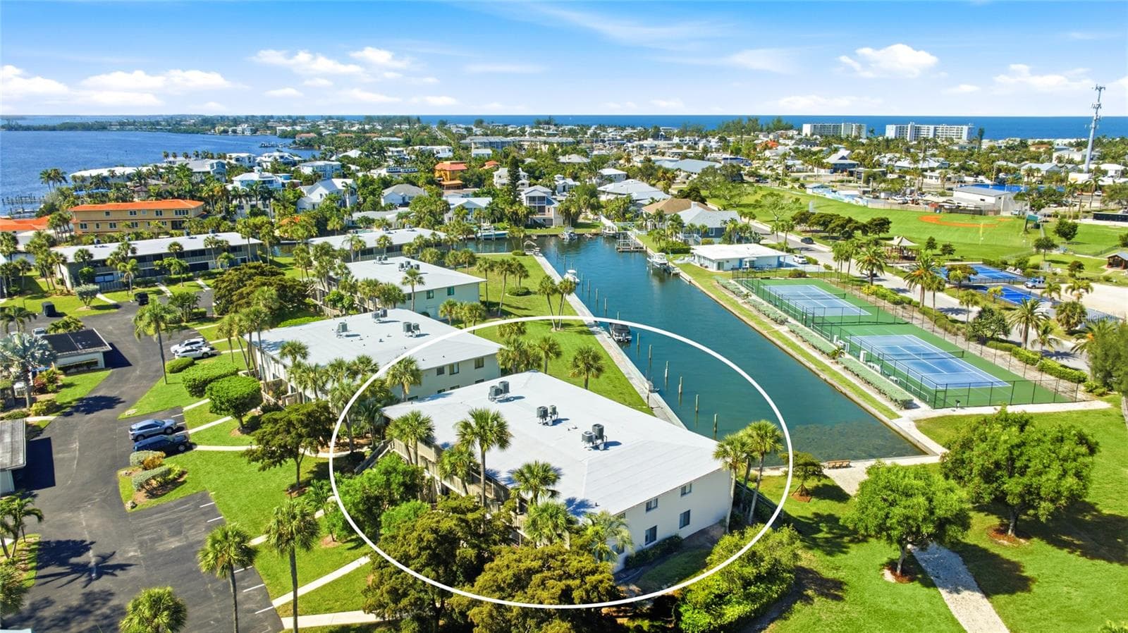 Condominium at 6500 FLOTILLA DR #235, HOLMES BEACH, photo 19 of 22