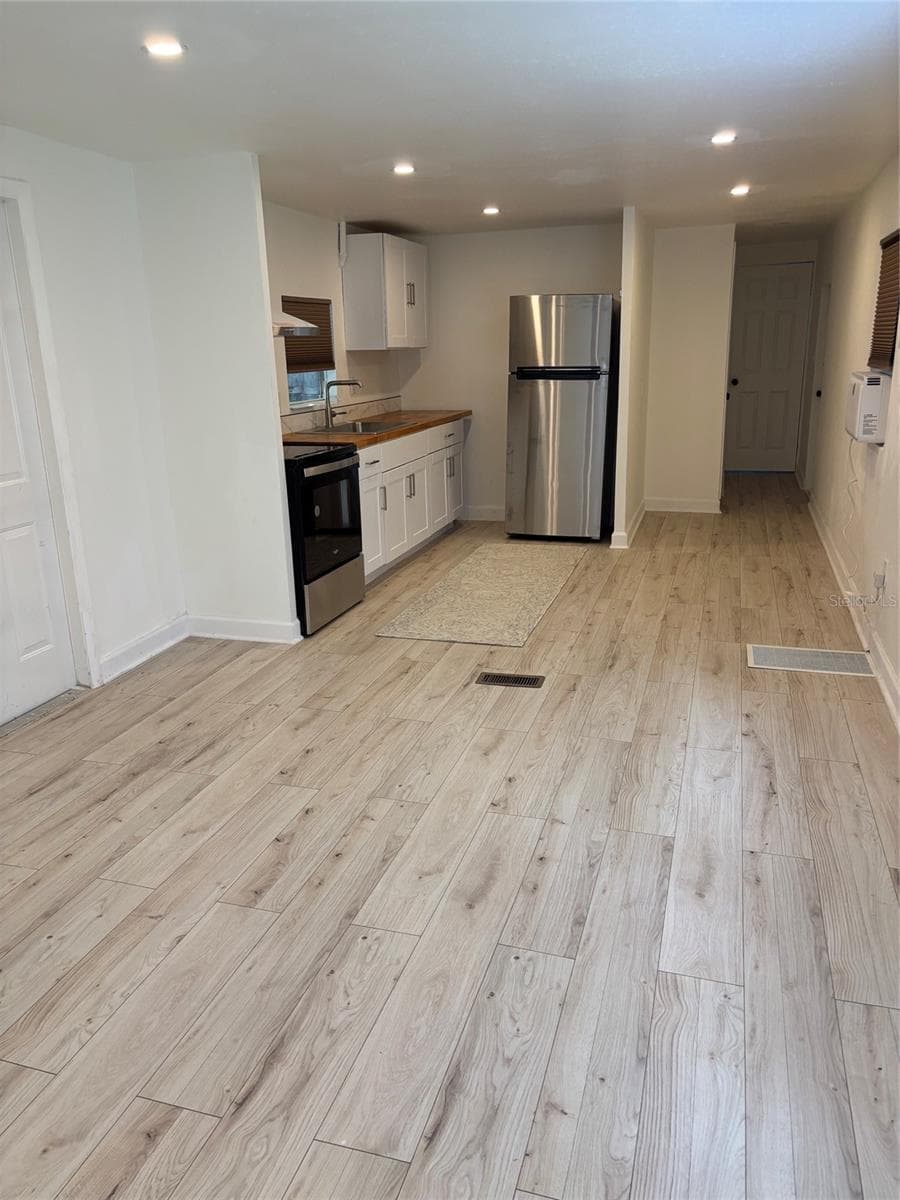 Kitchen and Dining Room - 24739 AUDREY RD, LAND O LAKES