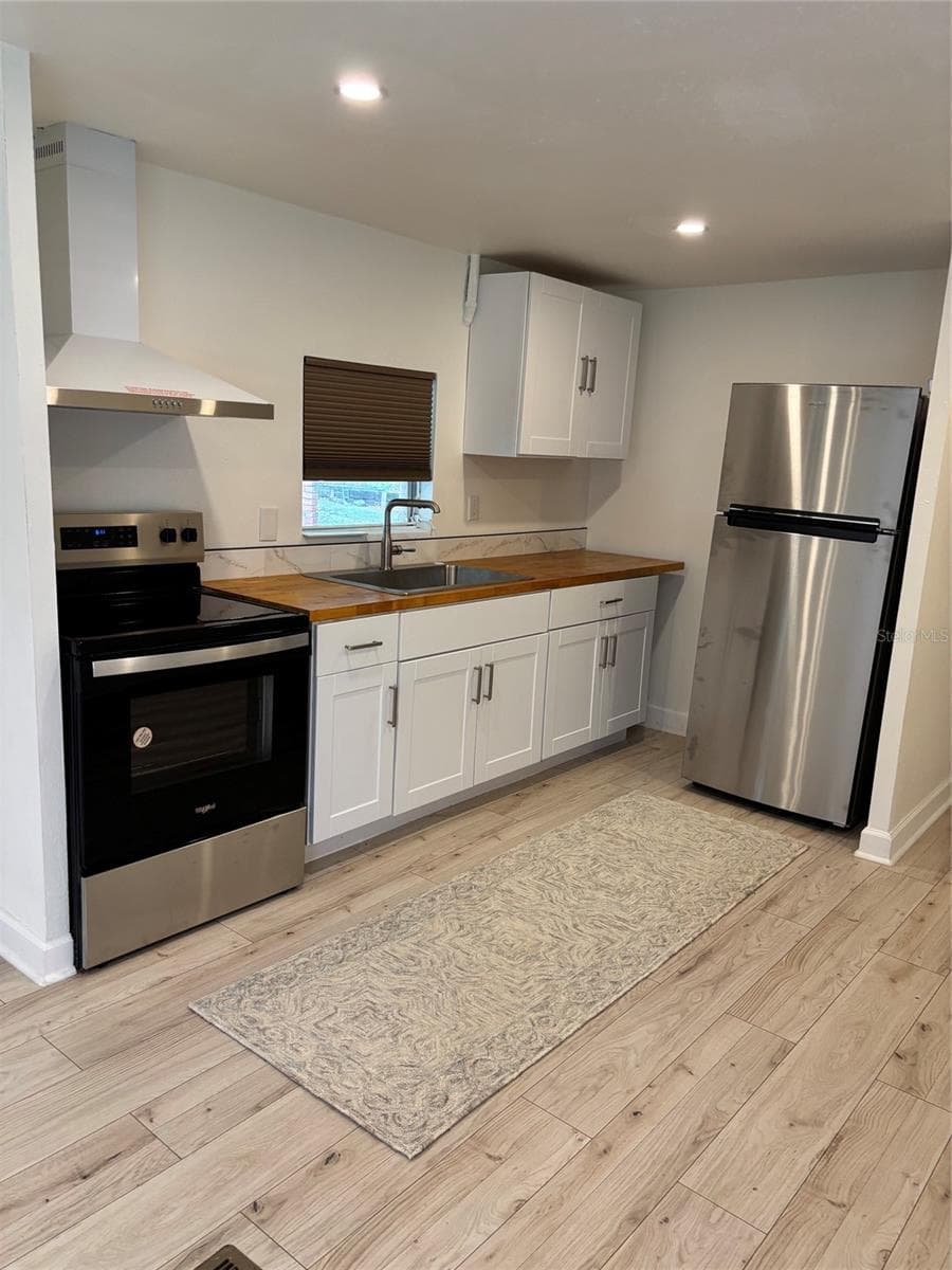 Kitchen - 24739 AUDREY RD, LAND O LAKES