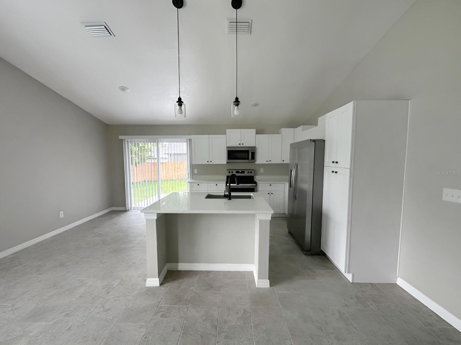Kitchen - 1809 IROQUOIS DR, APOPKA
