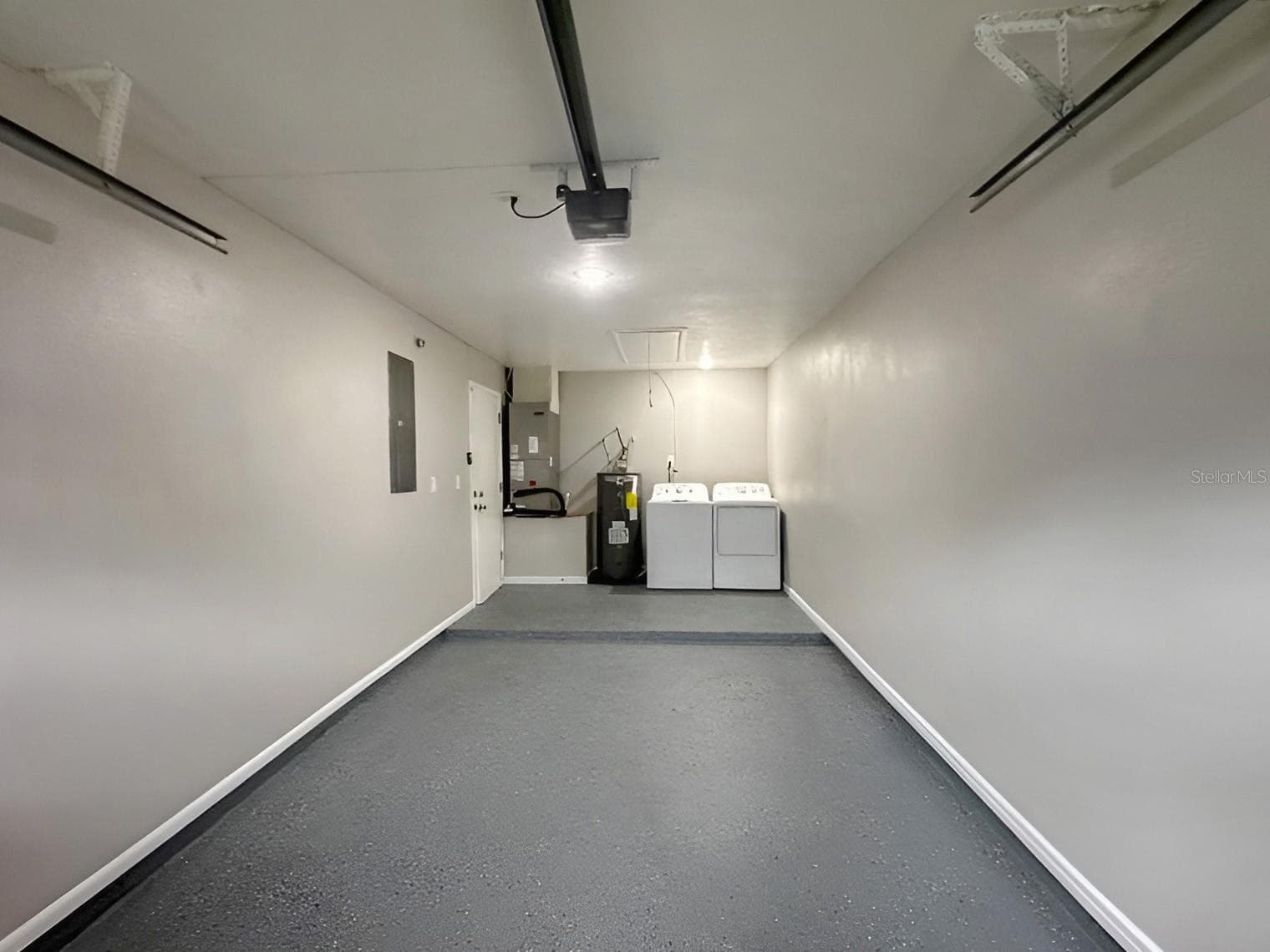 Garage - 1809 IROQUOIS DR, APOPKA