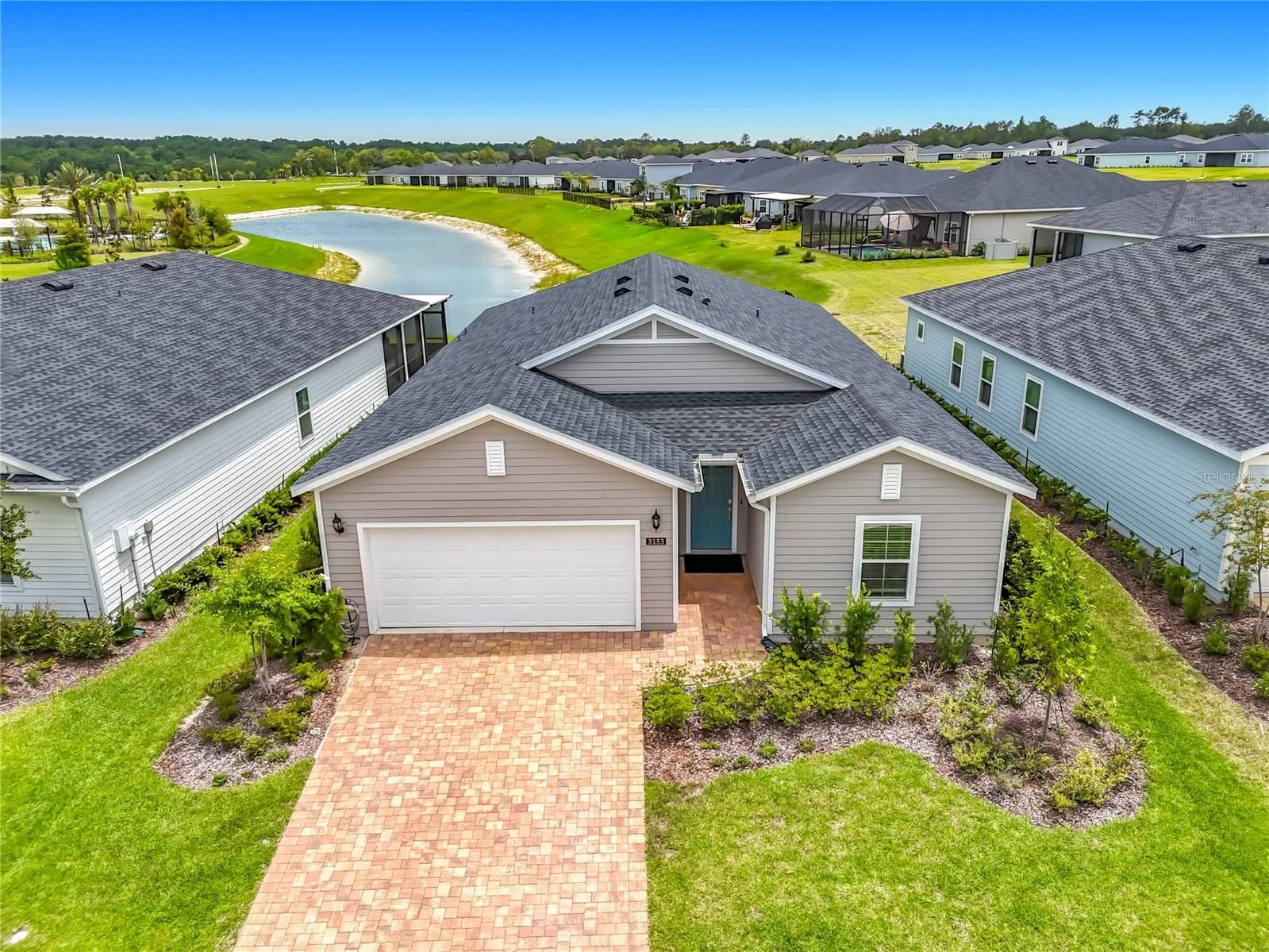 Single Family Residence at 3153 TUPELO LOOP, GREEN COVE SPRINGS, photo 2 of 37