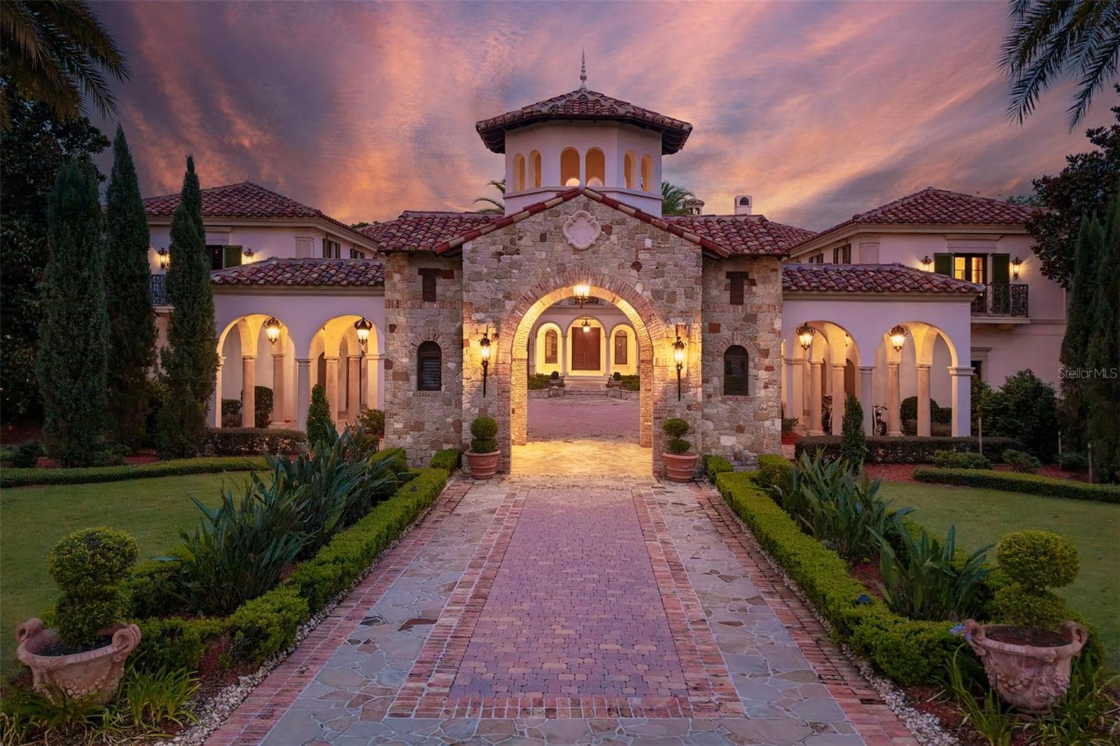 Single Family Residence at 6119 GROSVENOR SHORE DR, WINDERMERE, photo 95 of 97