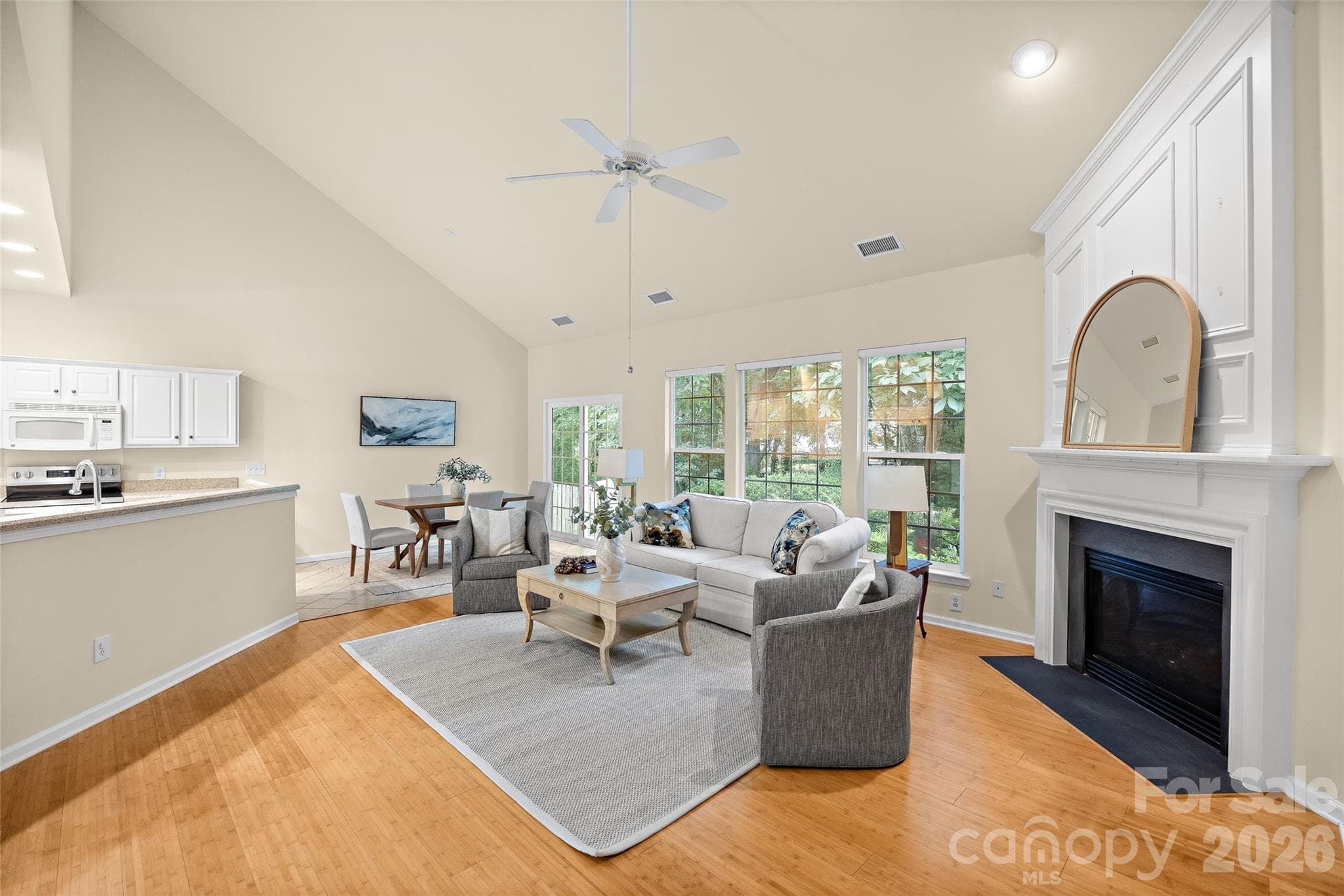 Single Family Residence at 12036 Humboldt Drive, Charlotte, photo 8 of 33