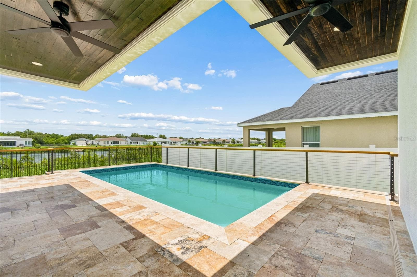 Single Family Residence at 3426 CHANNELSIDE CT, SAFETY HARBOR, photo 68 of 95